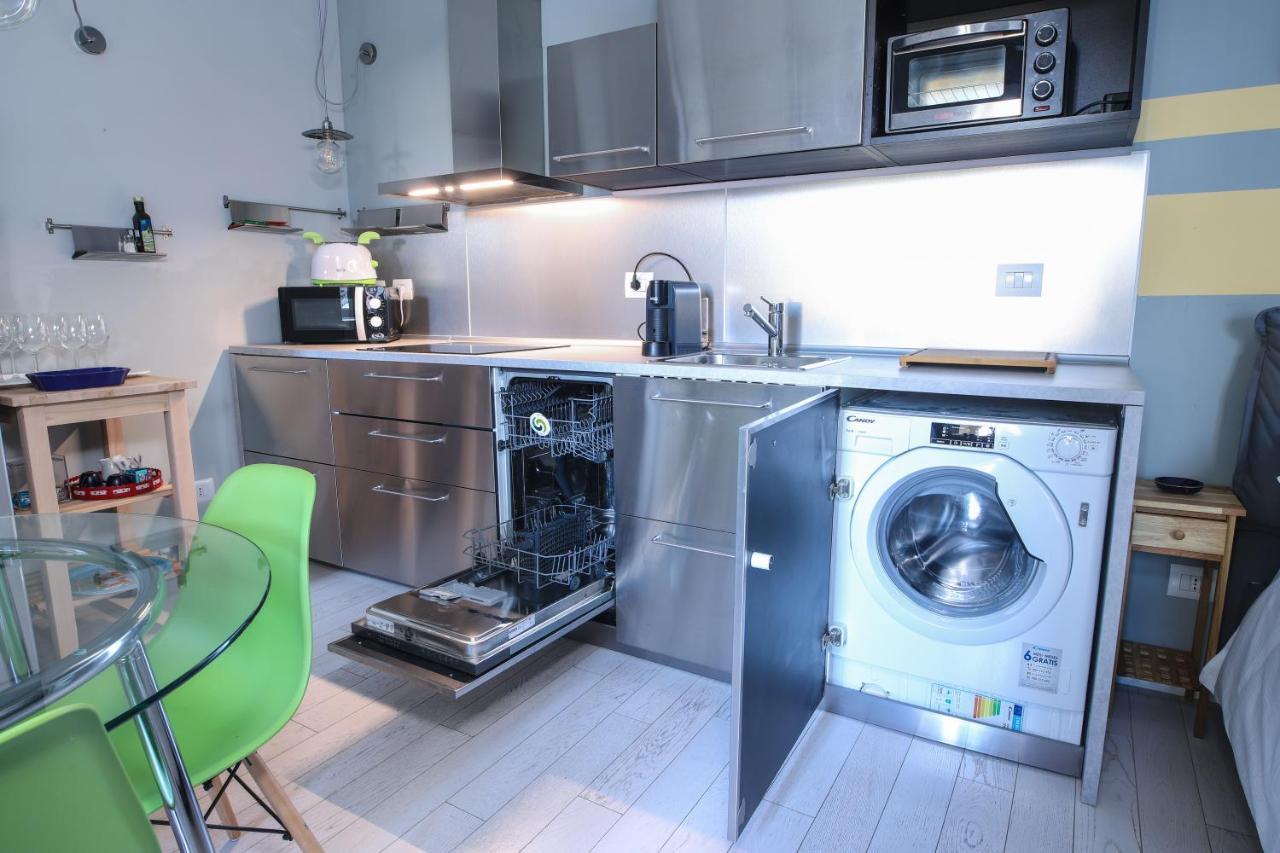 Central Apartment Close To Food And Shopping Bologna Exteriör bild