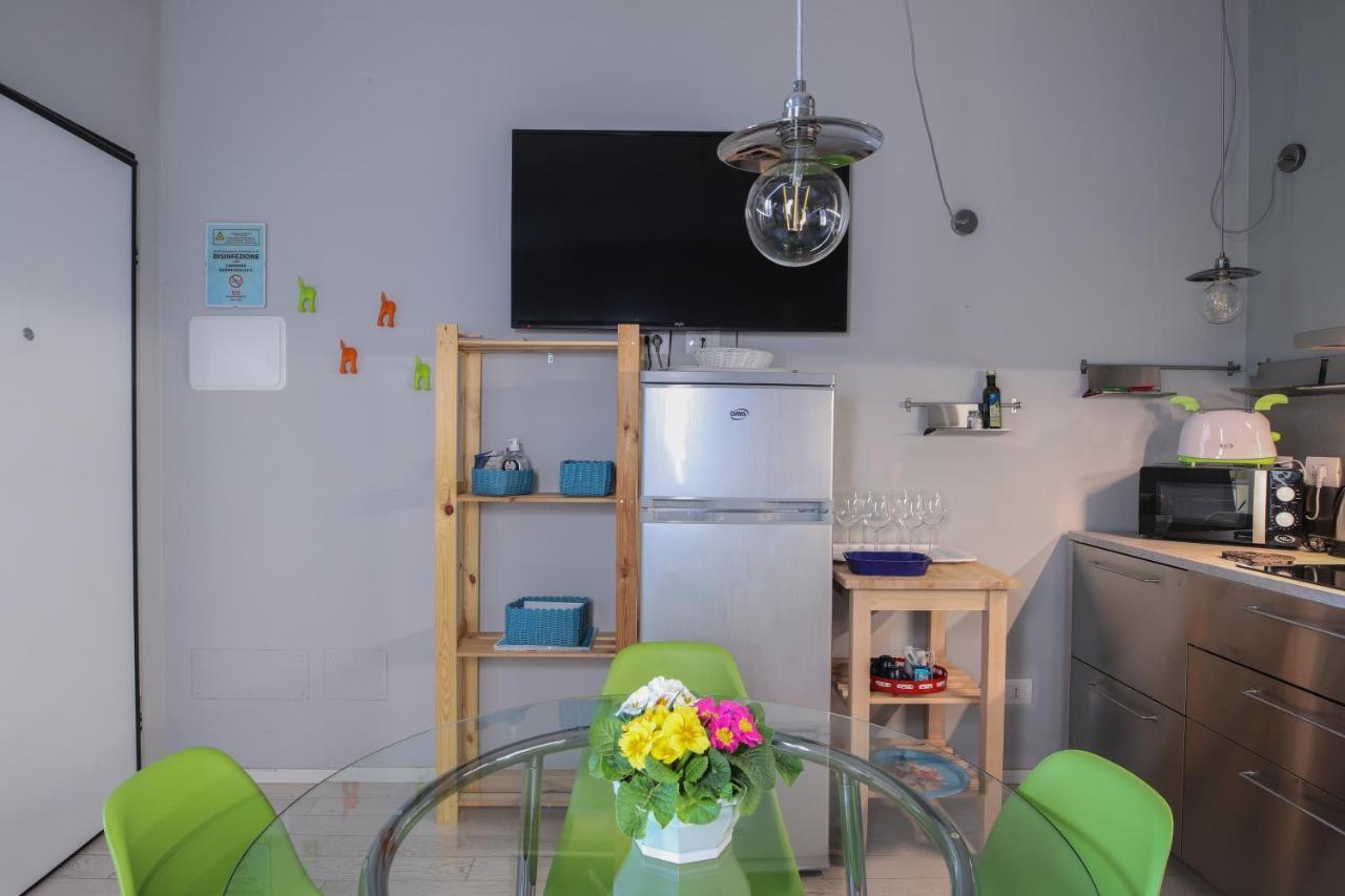 Central Apartment Close To Food And Shopping Bologna Exteriör bild