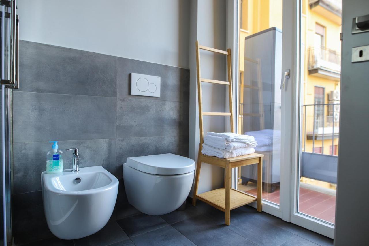 Central Apartment Close To Food And Shopping Bologna Exteriör bild